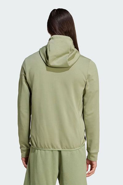 adidas Men's Coat Ess Dwn Hyb J Ix8915