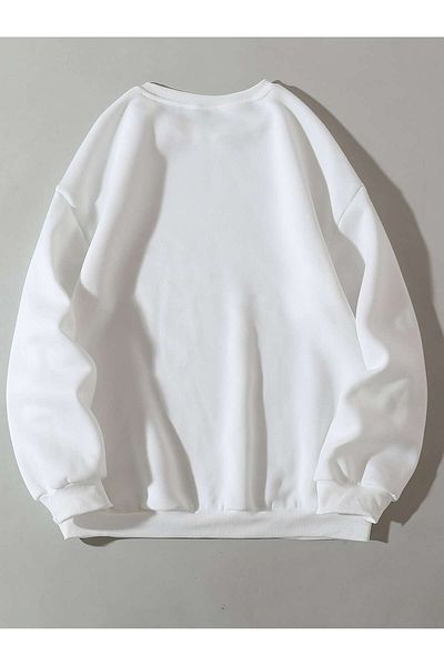 Vordevia Φούτερ Painas Printed Oversize