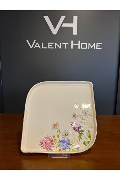 Paçi PAÇİ LİLİAN  24 CM 4'LÜ YEMEK TABAK