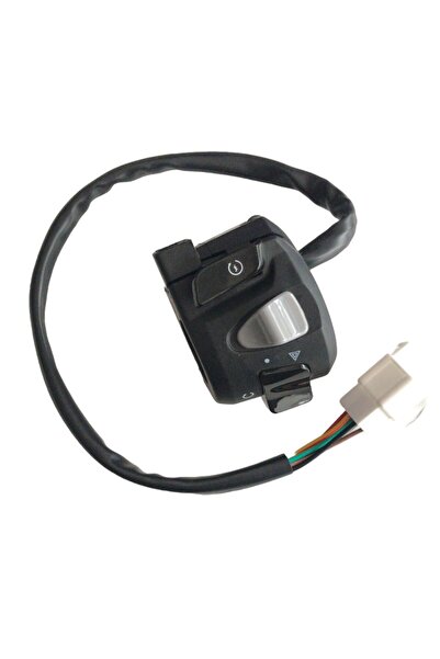 Mondial Lavinia 125 Pro Sol Kumanda Düğmeleri Komple Orijinal