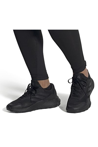 adidas Ανδρικά παπούτσια για τρέξιμο εξωτερικού χώρου Tracefinder IF0553 - Μαύρα