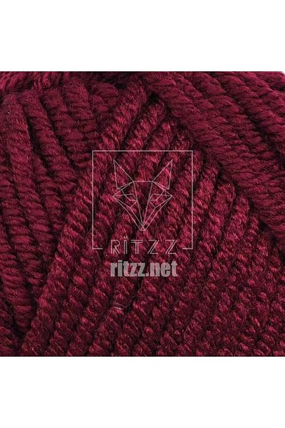 Himalaya Dark Claret Red Snow - Pack of 5 75514