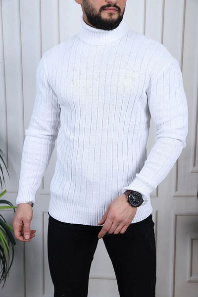 SR Tekstil Men's Knitwear Sweater