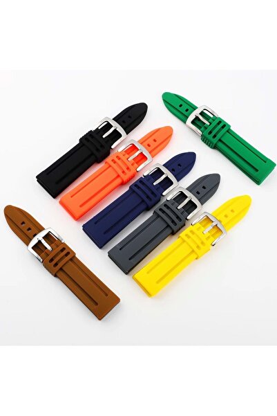 OSO سلك سيليكون A-10 - بني - 24 ملم