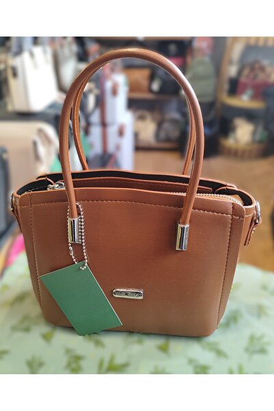 bundle island Geantă de mână și de umăr de mărime medie pentru femei N1390