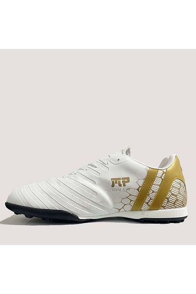 M.P. Pantofi Astroturf de marime mare 2116 - Alb - 45