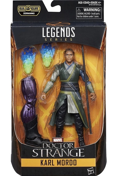 Hasbro Marvel Legends Karl Mordo - 15 cm