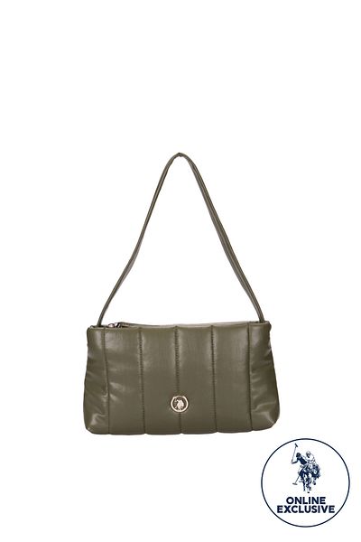 U.S. Polo Assn. Women's Shoulder Bag - Us8645 Online Exclusive