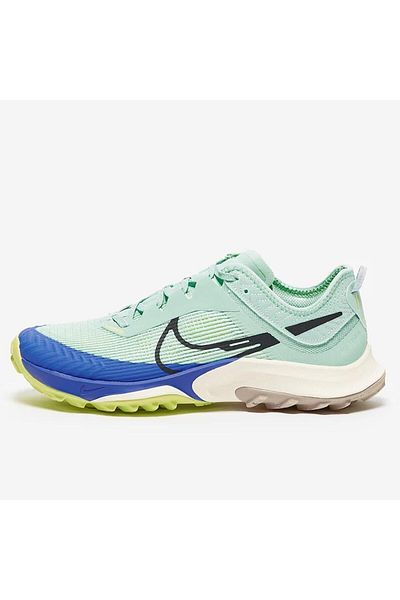 Nike Nikeair Zoom Terra Kiger 8 Running Walk Green Shoes Walking Running Shoes Green