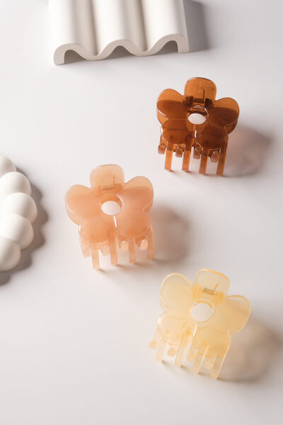 Monvago MV6044 Žene - Set od 3 kopče sa zasunom