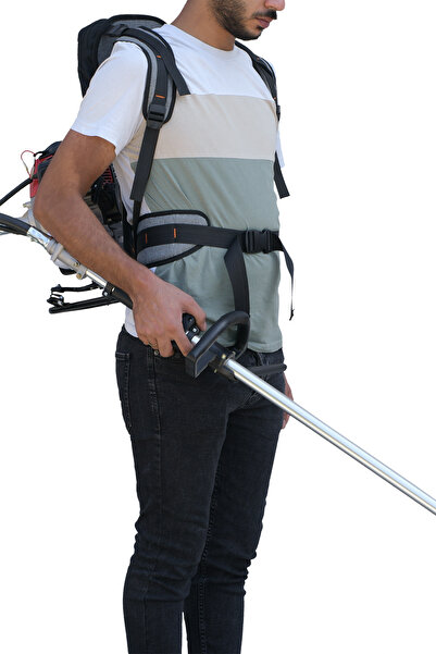 Probag Backpack Strimmer Strap Waterproof Motorized Lawn Mower Backrest Attachment Pb-Sta001