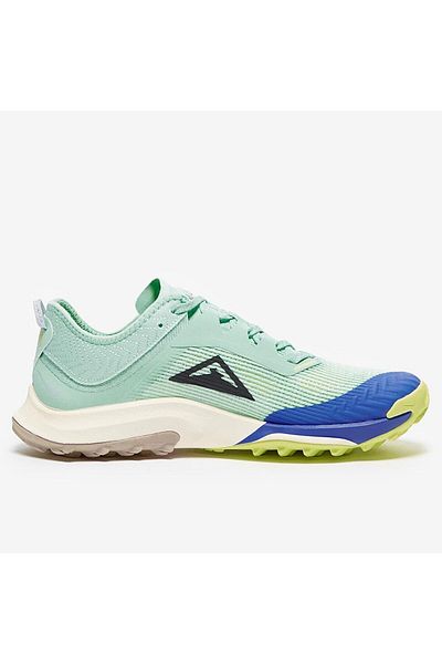 Nike Nikeair Zoom Terra Kiger 8 Running Walk Green Shoes Walking Running Shoes Green
