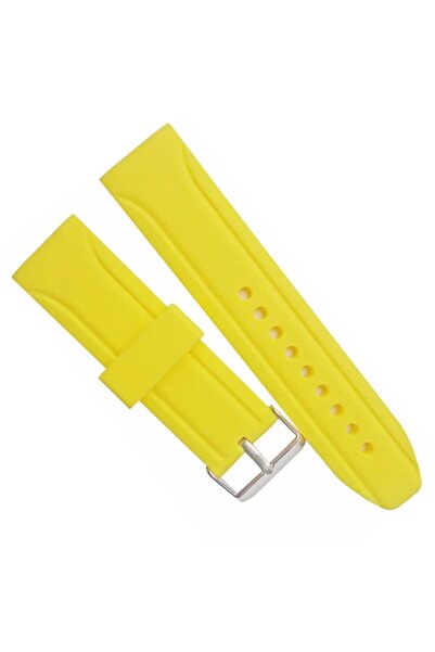 OSO سلك سيليكون A-14 - أصفر - 24 ملم