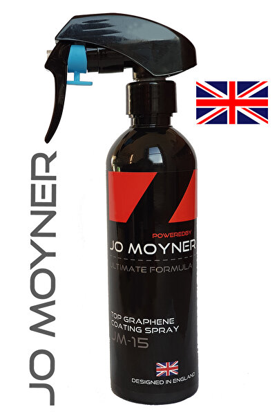 Jo Moyner Ceramic Spray Sealant Seramik İçerikli Sprey Boya Koruyucu Cila