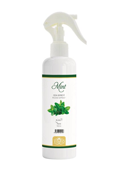 ESVED Nane Kokusu Oto Kokusu Spreyli Araç Oda Ve Ortam Kokusu 400 Ml Kalıcı U...