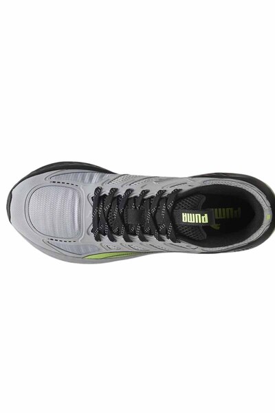 Puma XCell Lightspeed Running Mens Grey Sneakers Athletic Shoes
