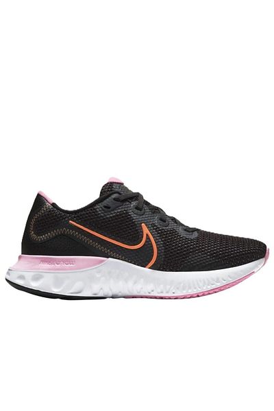 Nike Дамски маратонки Renew Run, черни