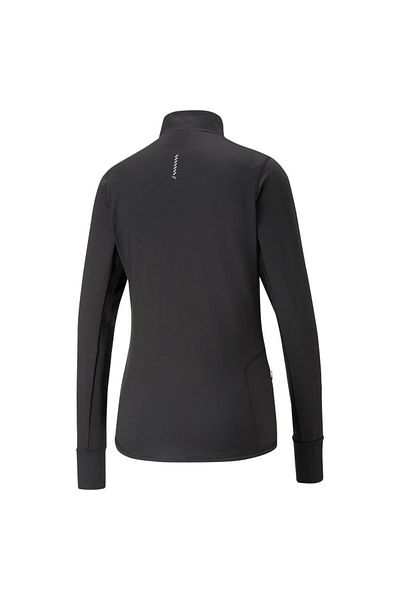 Puma 52317001   Γυναικείο αθλητικό μπλουζάκι Run Favorite 1/4 Zip W