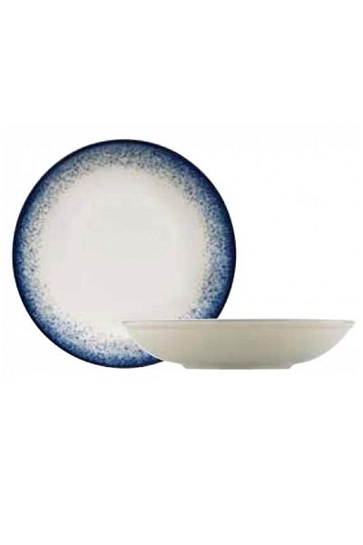 Kütahya Porselen 890004   Model 25 cm Pit Medium Salad Cut