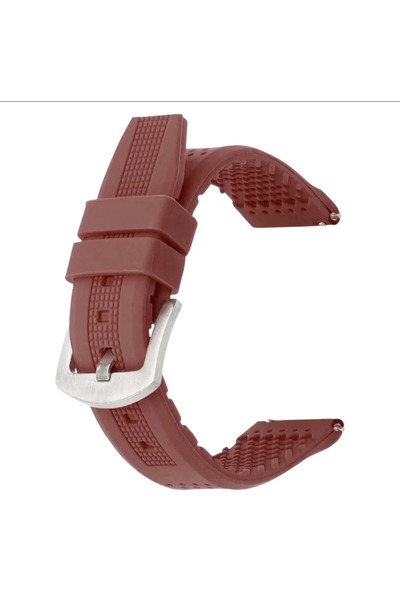 OSO سلك سيليكون A-11 - بني - 20 ملم