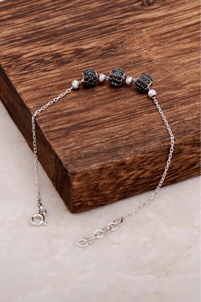 Sümer Telkari Tasarım Toplu Gümüş Bileklik 3165