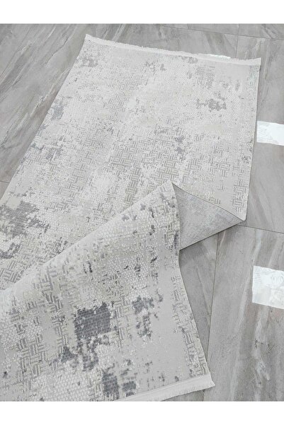 NOVA HALI Bambu tarz modern antialerjik kesme halı yolluk salon halısı koridor mutfak halısı yatak odası halı