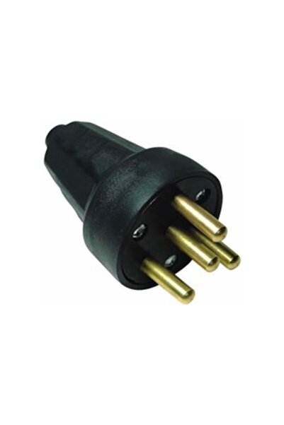 FAR Master Kauçuk Trifaze Erkek Fiş