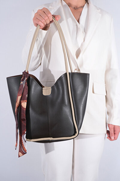 La La'Graccio Paris La'Graccio Paris Women's Bag Brown Mink