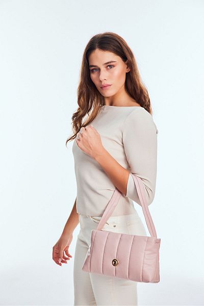 U.S. Polo Assn. Geantă de umăr pentru femei Us8645 Model Powder - Exclusiv online