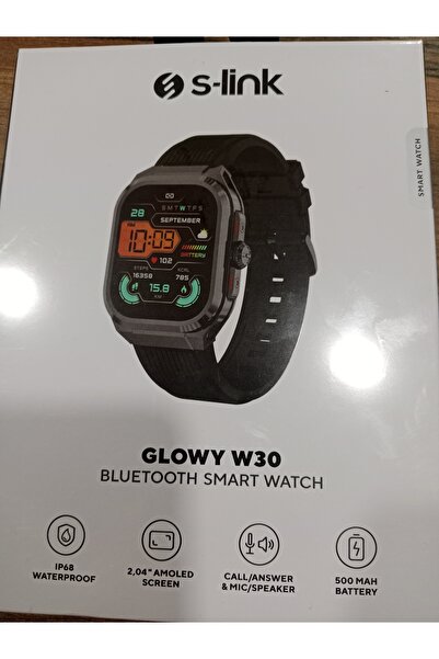S-LINK akıllı saat