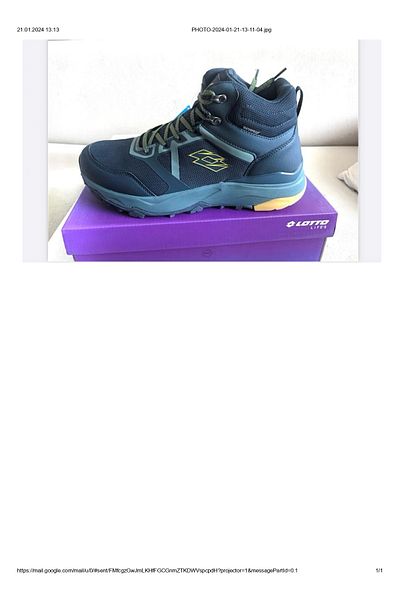 Lotto Ringtown-High 2Pr/ 101180318