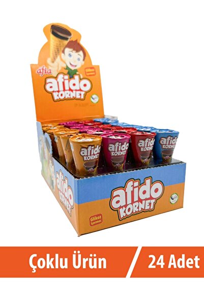 Afia Afido Kornet 24x25 Gr