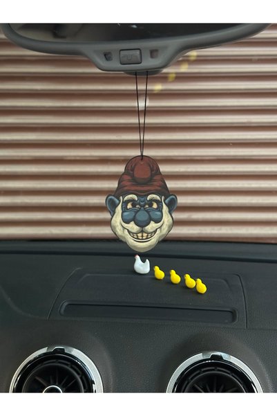 3dbaydesign Kötü Şirin Dikiz Ayna Kokusu (KALICI KOKU)