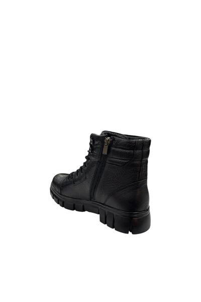 Voyager 3881 Erkek Casual Deri Bot (Kış 24)