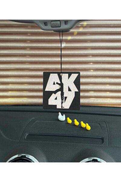 3dbaydesign AK47 Dikiz Ayna Kokusu (KALICI KOKU)