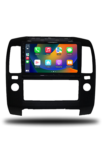 Genel Markalar Nissan Navara Uyumlu Android Carplay Multimedya 2006-2010 2GB ...