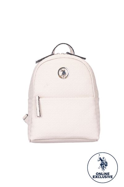U.S. Polo Assn. Rucsac de damă A.Grey - Us8640 Online Exclusiv