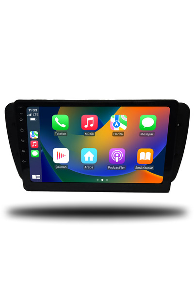 Genel Markalar Seat İbiza Android Crplay Multimedya 2008-2015 2GB RAM + 32GB ...