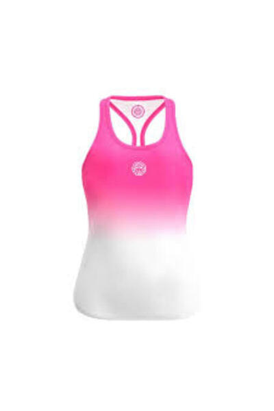 Crew Gradiant Kız Çocuk Tenis Atleti - Pink ,White