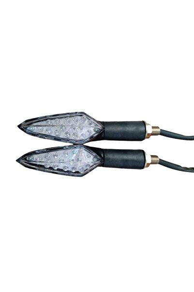 NCR DRİFT L SİNYAL E BELGELİ 2 ADET