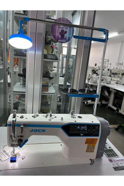 Jack Dikiş Makinesi Led Aydınlatma