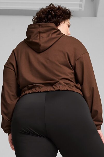 Puma Студио Foundations Kadın Суитшърт 52484865