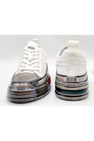 Guja Original Genuine Leather Special Design Imported Men's Casual Shoes