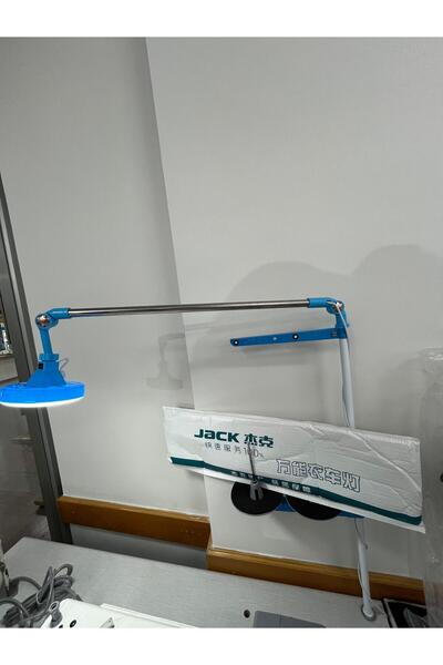 Jack Dikiş Makinesi Led Aydınlatma