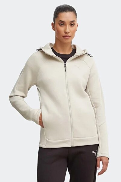 Puma Γυναικείο φούτερ Evostripe Full-Zip 68167068