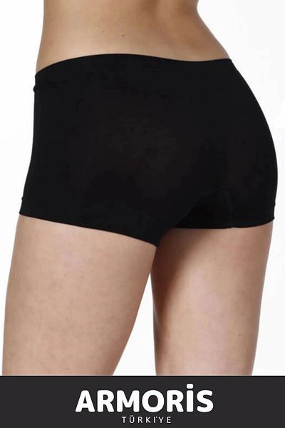 Armoris New Generation Non-Marking Firming Lifting Women's Low Waist Seamless Boxer Briefs