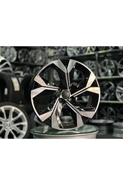 RC CLK10261 4x100 7.5/17” ET35 67,1 BD CLİO-KIA-HYUNDAI UYUMLU JANT TAKIMI (4 ADET)