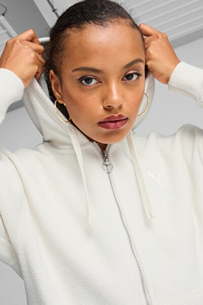 Puma Γυναικείο φούτερ με φερμουάρ 68163605