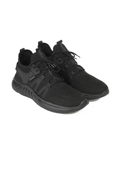 Slazenger Hanorac Gabriel negru cu glugă