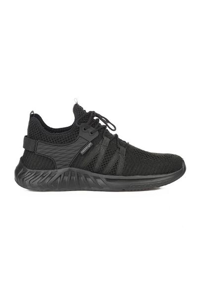 Slazenger Hanorac Gabriel negru cu glugă